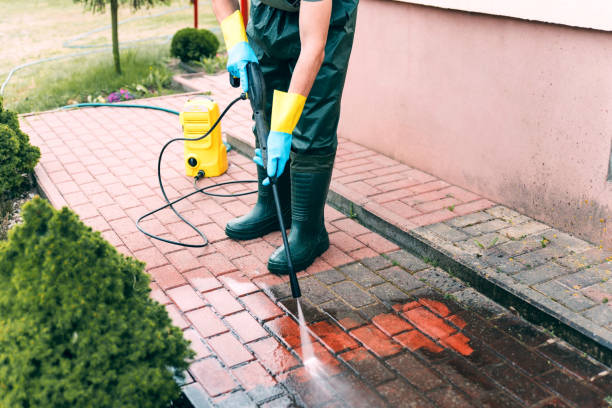 Best Patio and Deck Pressure Washing  in Ames, IA